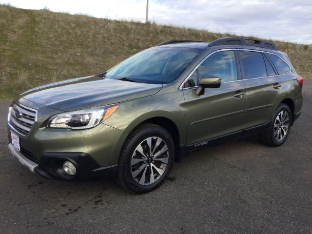 photo of 2016 Subaru Outback 2.5i Limited