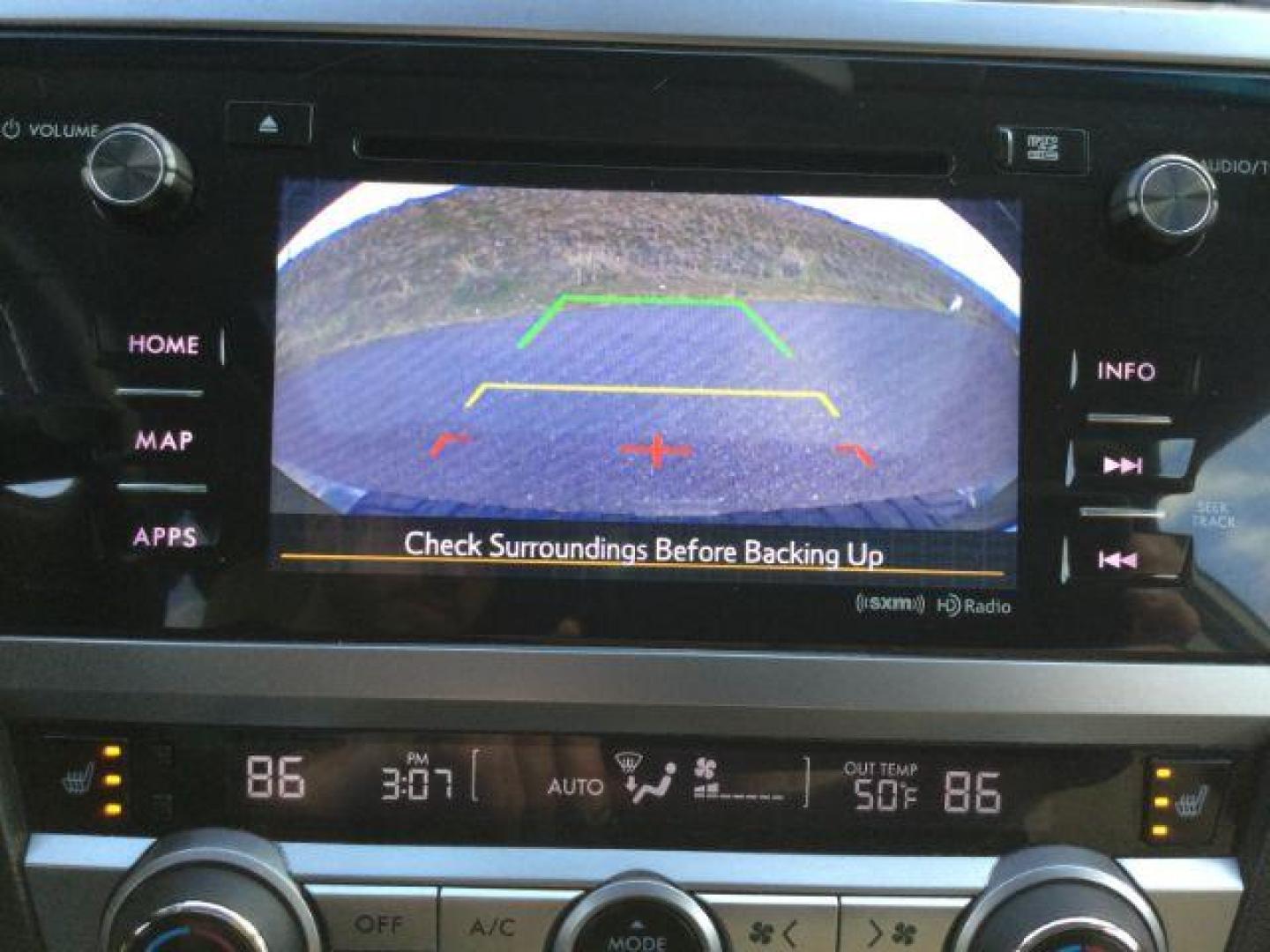 2016 Wilderness Green Metallic /Warm Ivory Leather, leather Subaru Outback 2.5i Limited (4S4BSANC3G3) with an 2.5L H4 DOHC 16V engine, Continuously Variable Transmission transmission, located at 1801 Main Street, Lewiston, 83501, (208) 743-9371, 46.417065, -117.004799 - Photo#13