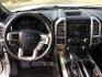2015 Oxford White /Black Leather Ford F-150 Lariat SuperCrew 5.5ft Bed 4WD (1FTEW1EG1FK) with an EcoBoost 3.5L V-6 gasoline direct injection engine, 6-Speed Automatic transmission, located at 1801 Main Street, Lewiston, 83501, (208) 743-9371, 46.417065, -117.004799 - Photo#7