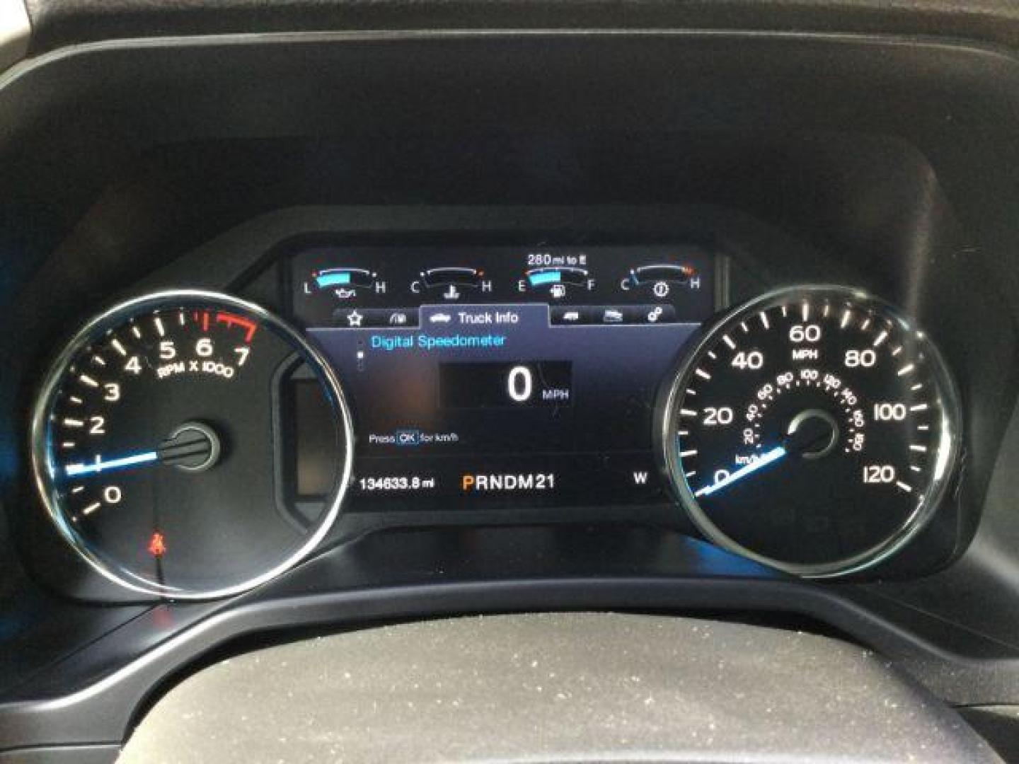 2015 Oxford White /Black Leather Ford F-150 Lariat SuperCrew 5.5ft Bed 4WD (1FTEW1EG1FK) with an EcoBoost 3.5L V-6 gasoline direct injection engine, 6-Speed Automatic transmission, located at 1801 Main Street, Lewiston, 83501, (208) 743-9371, 46.417065, -117.004799 - Photo#15