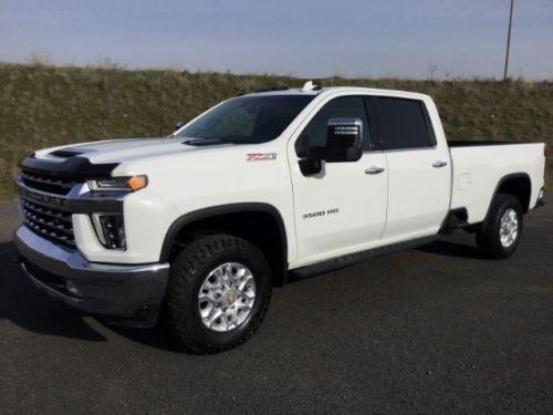 2023 Chevrolet Silverado 3500HD Crew Cab LTZ Long Bed 4x4
