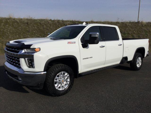 photo of 2023 Chevrolet Silverado 3500HD Crew Cab LTZ Long Bed 4x4