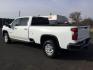 2023 Summit White /Jet Black Chevrolet Silverado 3500HD Crew Cab LTZ Long Bed 4x4 (1GC4YUEY1PF) with an Duramax 6.6L V-8 diesel direct injection engine, 10-speed automatic transmission, located at 1801 Main Street, Lewiston, 83501, (208) 743-9371, 46.417065, -117.004799 - Photo#11