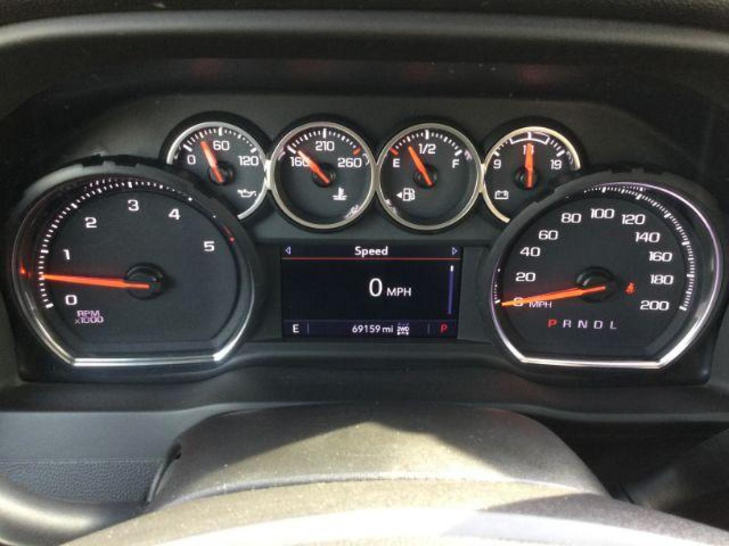 2023 Summit White /Jet Black Chevrolet Silverado 3500HD Crew Cab LTZ Long Bed 4x4 (1GC4YUEY1PF) with an Duramax 6.6L V-8 diesel direct injection engine, 10-speed automatic transmission, located at 1801 Main Street, Lewiston, 83501, (208) 743-9371, 46.417065, -117.004799 - Photo#17