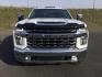 2023 Summit White /Jet Black Chevrolet Silverado 3500HD Crew Cab LTZ Long Bed 4x4 (1GC4YUEY1PF) with an Duramax 6.6L V-8 diesel direct injection engine, 10-speed automatic transmission, located at 1801 Main Street, Lewiston, 83501, (208) 743-9371, 46.417065, -117.004799 - Photo#20