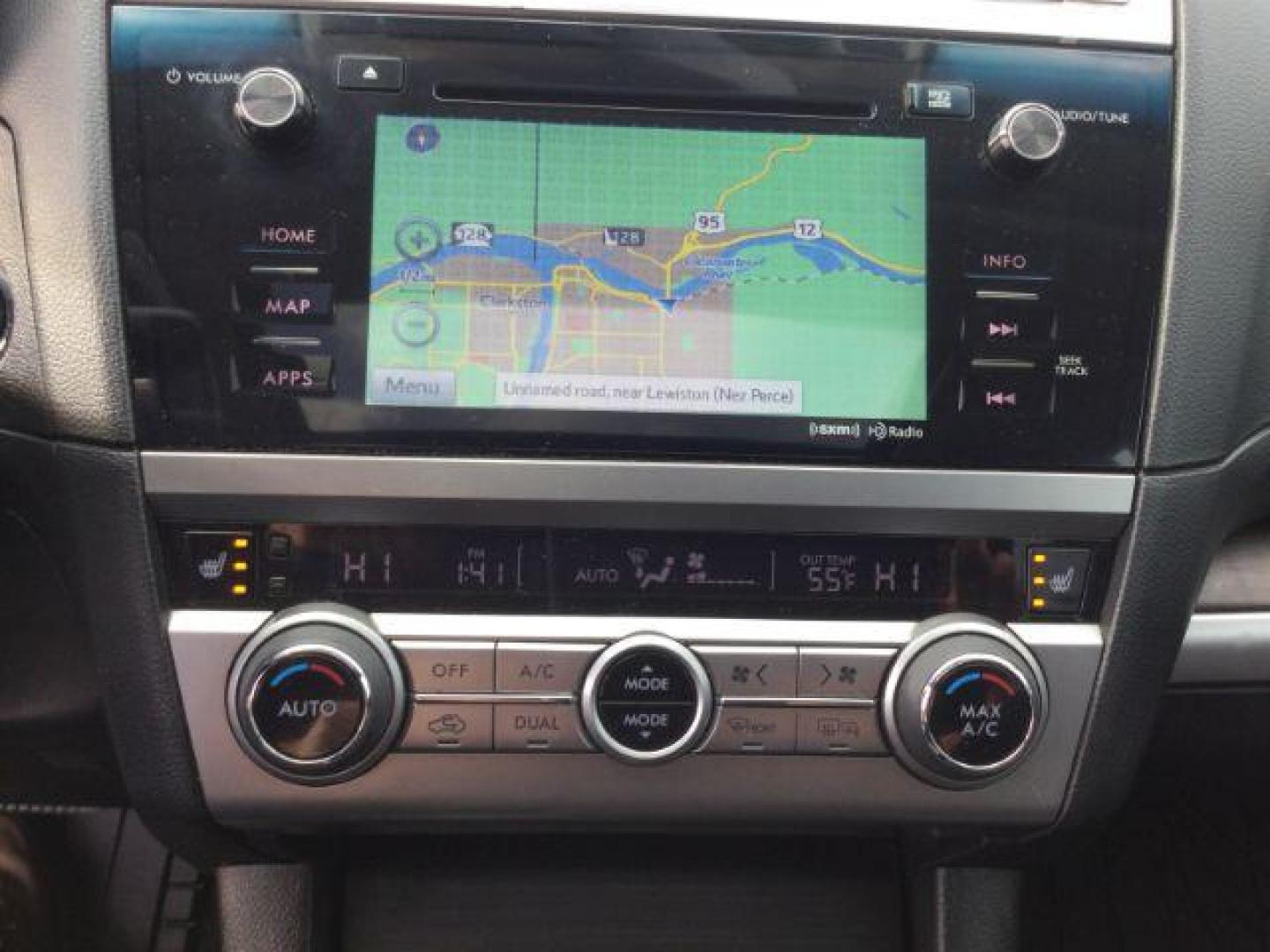 2016 Twilight Blue Metallic /Slate Black Subaru Outback 2.5i Limited (4S4BSANC9G3) with an 2.5L H-4 DOHC engine, Continuously Variable Transmission transmission, located at 1801 Main Street, Lewiston, 83501, (208) 743-9371, 46.417065, -117.004799 - Photo#10