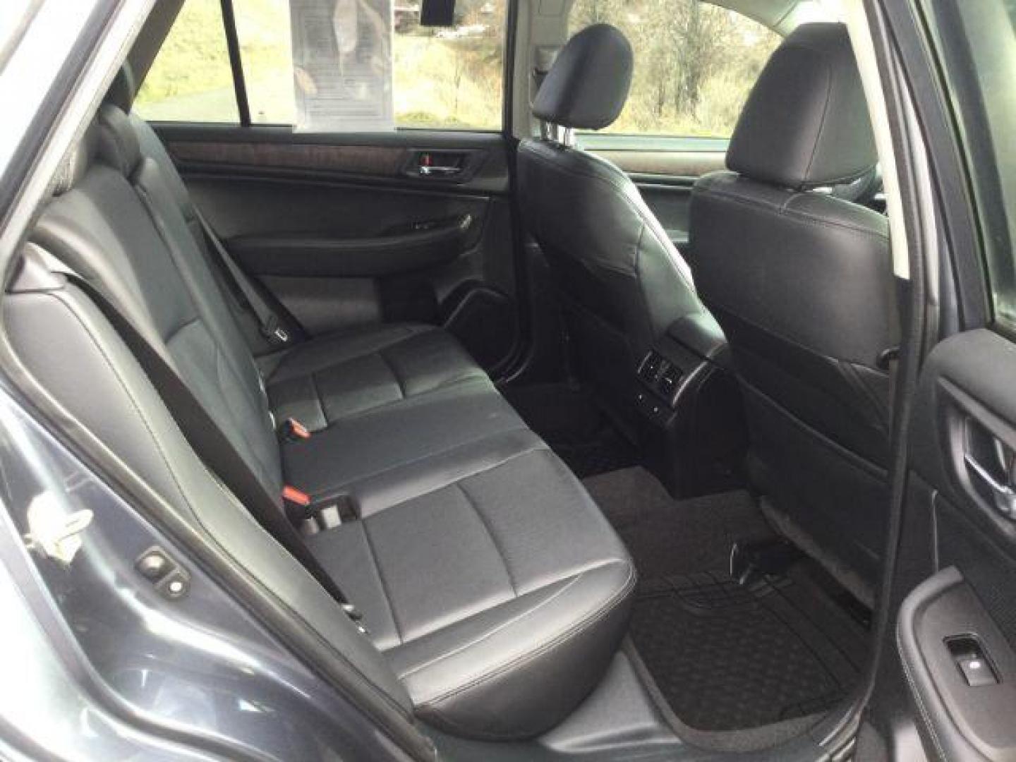 2016 Twilight Blue Metallic /Slate Black Subaru Outback 2.5i Limited (4S4BSANC9G3) with an 2.5L H-4 DOHC engine, Continuously Variable Transmission transmission, located at 1801 Main Street, Lewiston, 83501, (208) 743-9371, 46.417065, -117.004799 - Photo#15