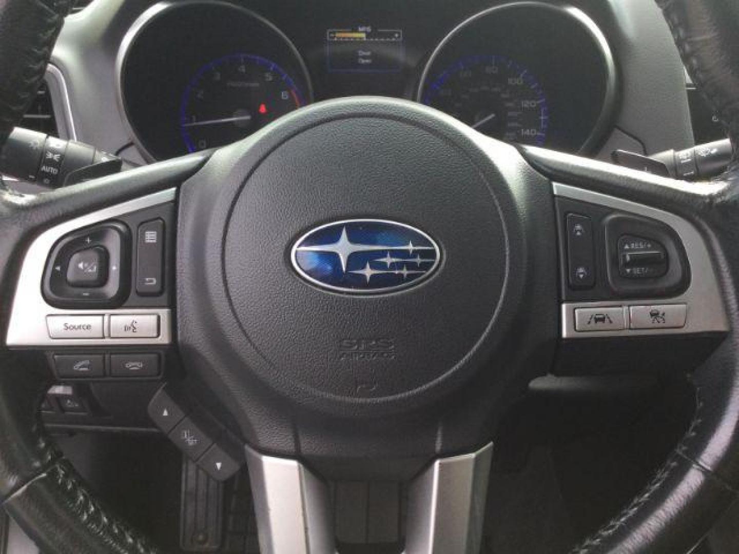 2016 Twilight Blue Metallic /Slate Black Subaru Outback 2.5i Limited (4S4BSANC9G3) with an 2.5L H-4 DOHC engine, Continuously Variable Transmission transmission, located at 1801 Main Street, Lewiston, 83501, (208) 743-9371, 46.417065, -117.004799 - Photo#21