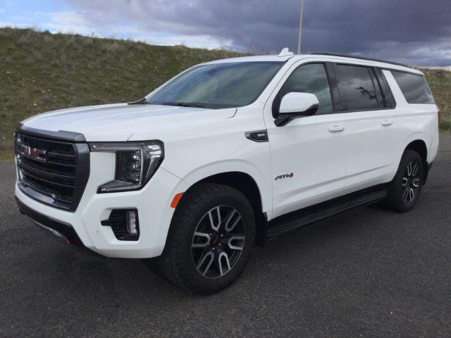 photo of 2022 GMC Yukon XL AT4