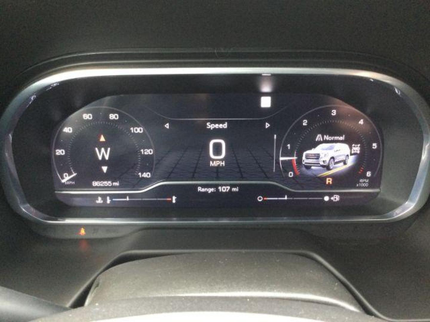 2022 Summit White /Jet Black/Brandy GMC Yukon XL AT4 (1GKS2HKL4NR) with an EcoTec3 6.2L V-8 gasoline direct injection engine, 10 speed automatic transmission, located at 1801 Main Street, Lewiston, 83501, (208) 743-9371, 46.417065, -117.004799 - Photo#22