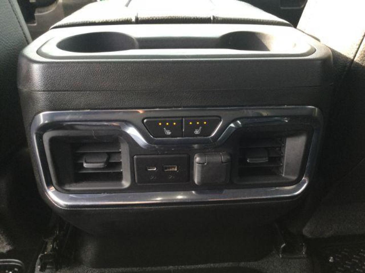 2023 Onyx Black /Jet Black GMC Sierra 3500HD Crew Cab Denali 4WD (1GT49WEY1PF) with an Duramax 6.6L V-8 diesel direct injection engine, 10 speed automatic transmission, located at 1801 Main Street, Lewiston, 83501, (208) 743-9371, 46.417065, -117.004799 - Photo#7