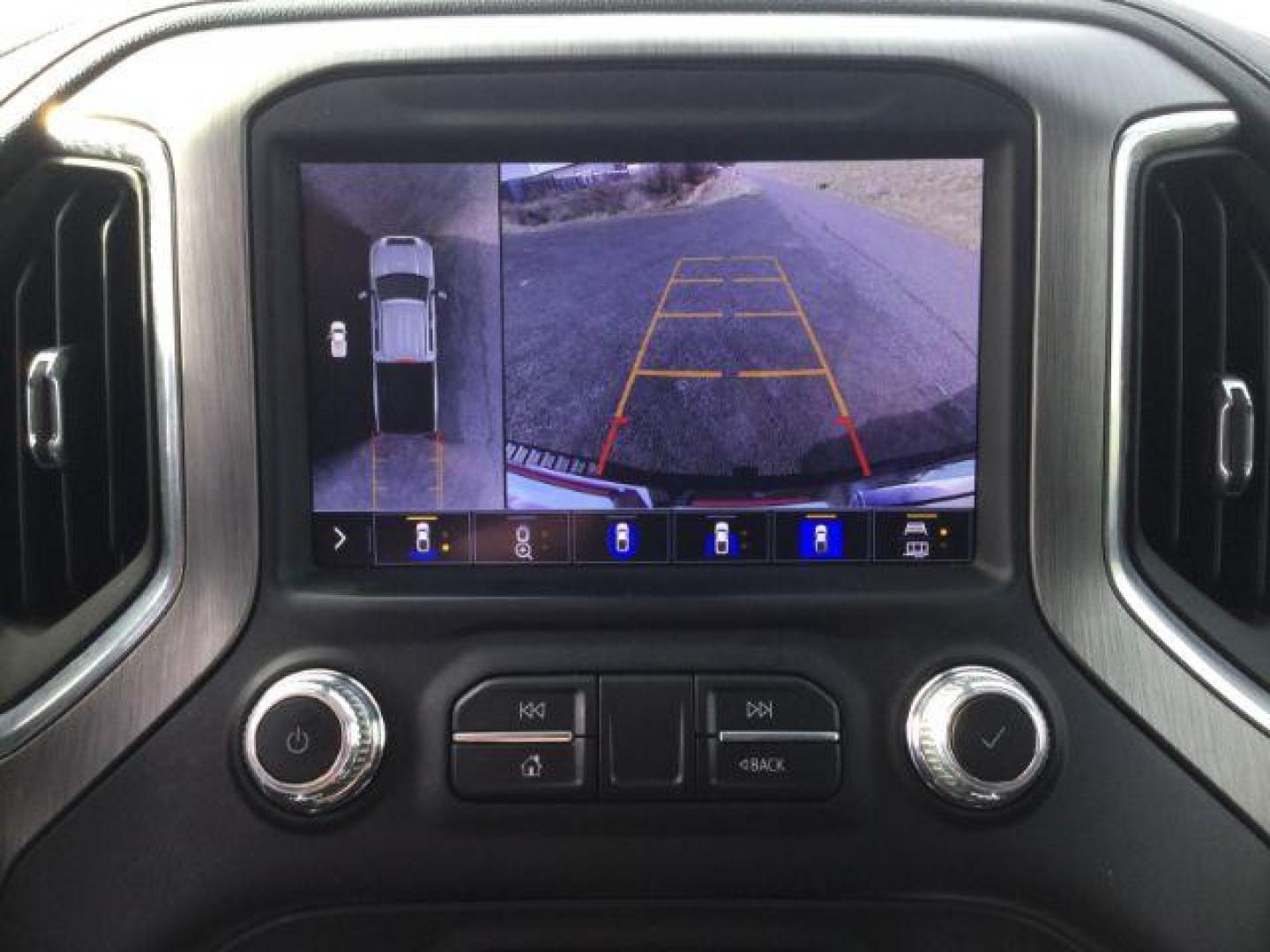 2023 Onyx Black /Jet Black GMC Sierra 3500HD Crew Cab Denali 4WD (1GT49WEY1PF) with an Duramax 6.6L V-8 diesel direct injection engine, 10 speed automatic transmission, located at 1801 Main Street, Lewiston, 83501, (208) 743-9371, 46.417065, -117.004799 - Photo#15