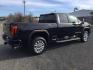 2023 Onyx Black /Jet Black GMC Sierra 3500HD Crew Cab Denali 4WD (1GT49WEY1PF) with an Duramax 6.6L V-8 diesel direct injection engine, 10 speed automatic transmission, located at 1801 Main Street, Lewiston, 83501, (208) 743-9371, 46.417065, -117.004799 - Photo#18