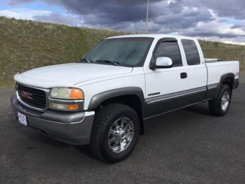 1999 GMC Sierra 2500 SLE
