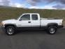 1999 Summit White /Graphite GMC Sierra 2500 SLE (1GTGK29U0XE) with an Vortec 6L V-8 regular unleaded engine, 4 speed Automatic transmission, located at 1801 Main Street, Lewiston, 83501, (208) 743-9371, 46.417065, -117.004799 - Photo#1