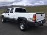 1999 Summit White /Graphite GMC Sierra 2500 SLE (1GTGK29U0XE) with an Vortec 6L V-8 regular unleaded engine, 4 speed Automatic transmission, located at 1801 Main Street, Lewiston, 83501, (208) 743-9371, 46.417065, -117.004799 - Photo#2