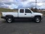 1999 Summit White /Graphite GMC Sierra 2500 SLE (1GTGK29U0XE) with an Vortec 6L V-8 regular unleaded engine, 4 speed Automatic transmission, located at 1801 Main Street, Lewiston, 83501, (208) 743-9371, 46.417065, -117.004799 - Photo#13