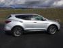 2018 Sparkling Silver /Gray Hyundai Santa Fe Sport 2.4L (5XYZTDLB0JG) with an Theta II 2.4L I-4 gasoline direct injection engine, 6-Speed Automatic transmission, located at 1801 Main Street, Lewiston, 83501, (208) 743-9371, 46.417065, -117.004799 - Photo#6