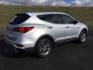 2018 Sparkling Silver /Gray Hyundai Santa Fe Sport 2.4L (5XYZTDLB0JG) with an Theta II 2.4L I-4 gasoline direct injection engine, 6-Speed Automatic transmission, located at 1801 Main Street, Lewiston, 83501, (208) 743-9371, 46.417065, -117.004799 - Photo#7
