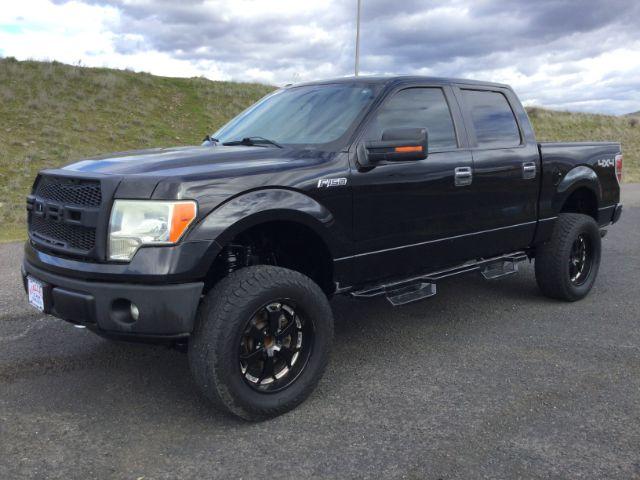 photo of 2013 Ford F-150 Super Crew XLT 4WD