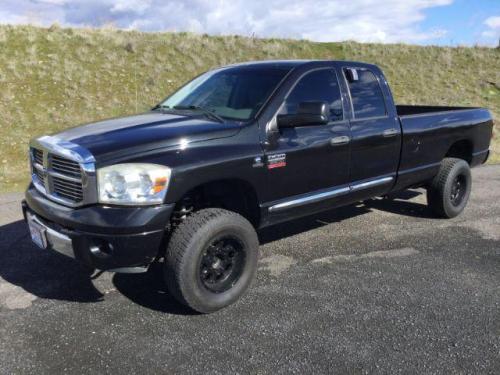 2009 Dodge Ram 2500 Laramie