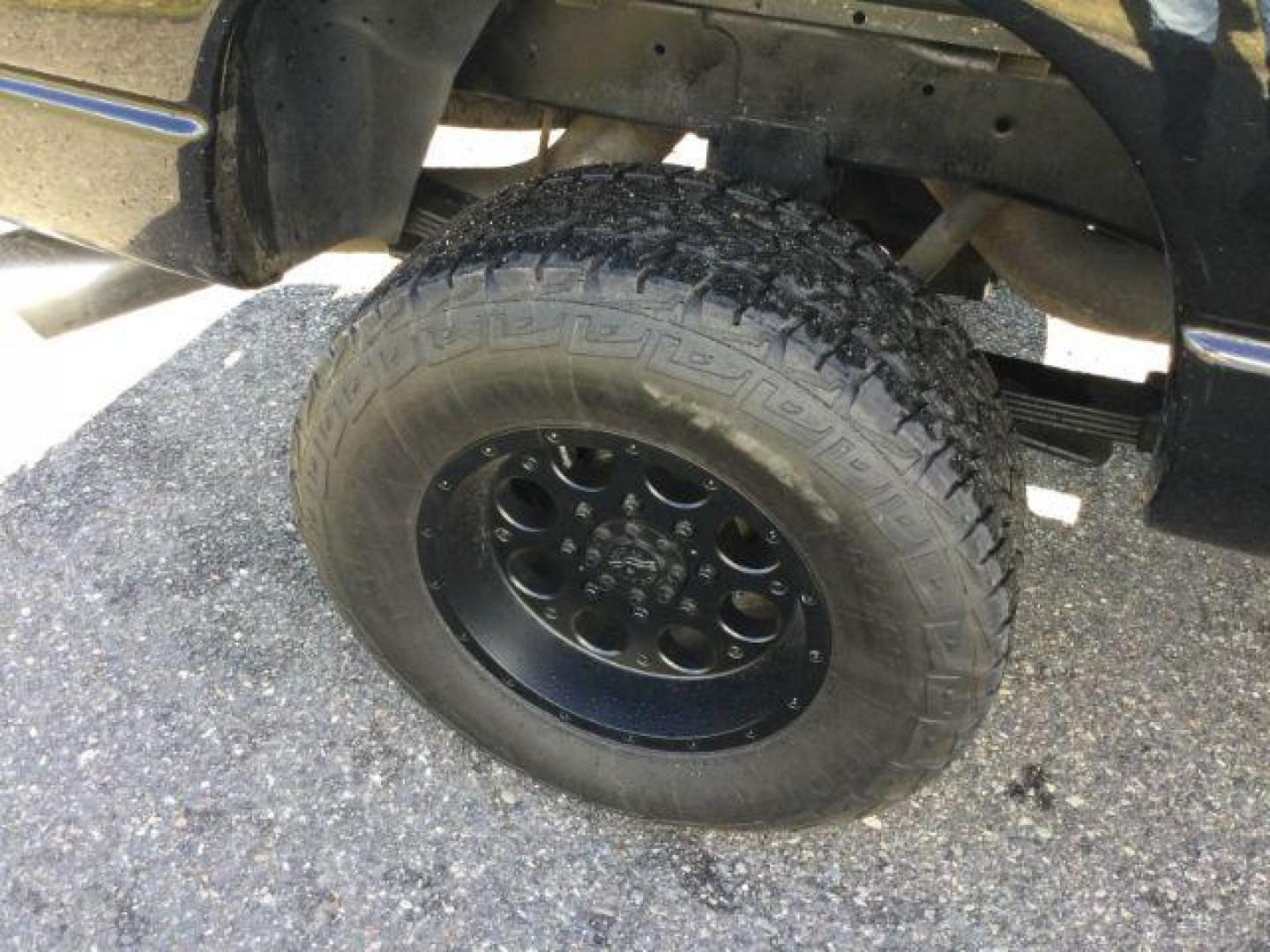 2009 Brilliant Black Crystal Pearlcoat Dodge Ram 2500 Laramie (3D7KS28L09G) , located at 1801 Main Street, Lewiston, 83501, (208) 743-9371, 46.417065, -117.004799 - Photo#12