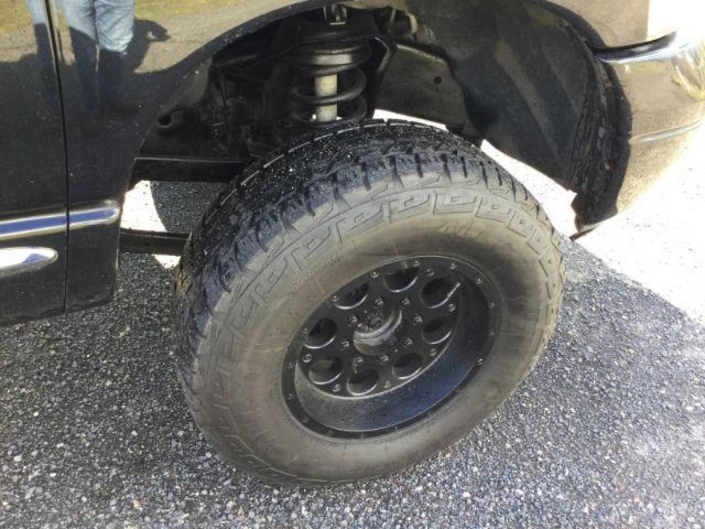 2009 Brilliant Black Crystal Pearlcoat Dodge Ram 2500 Laramie (3D7KS28L09G) , located at 1801 Main Street, Lewiston, 83501, (208) 743-9371, 46.417065, -117.004799 - Photo#13