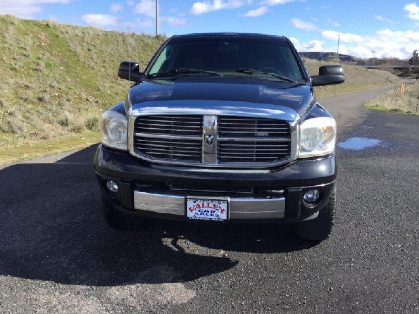 2009 Brilliant Black Crystal Pearlcoat Dodge Ram 2500 Laramie (3D7KS28L09G) , located at 1801 Main Street, Lewiston, 83501, (208) 743-9371, 46.417065, -117.004799 - Photo#16