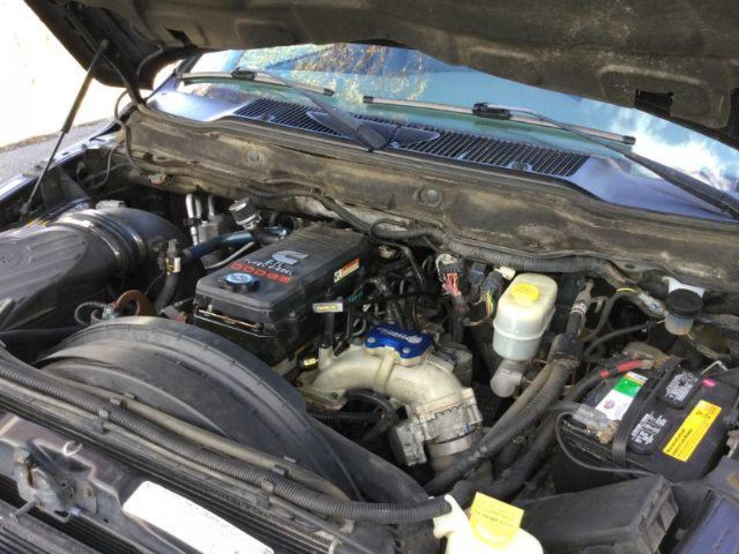 2009 Brilliant Black Crystal Pearlcoat Dodge Ram 2500 Laramie (3D7KS28L09G) , located at 1801 Main Street, Lewiston, 83501, (208) 743-9371, 46.417065, -117.004799 - Photo#23