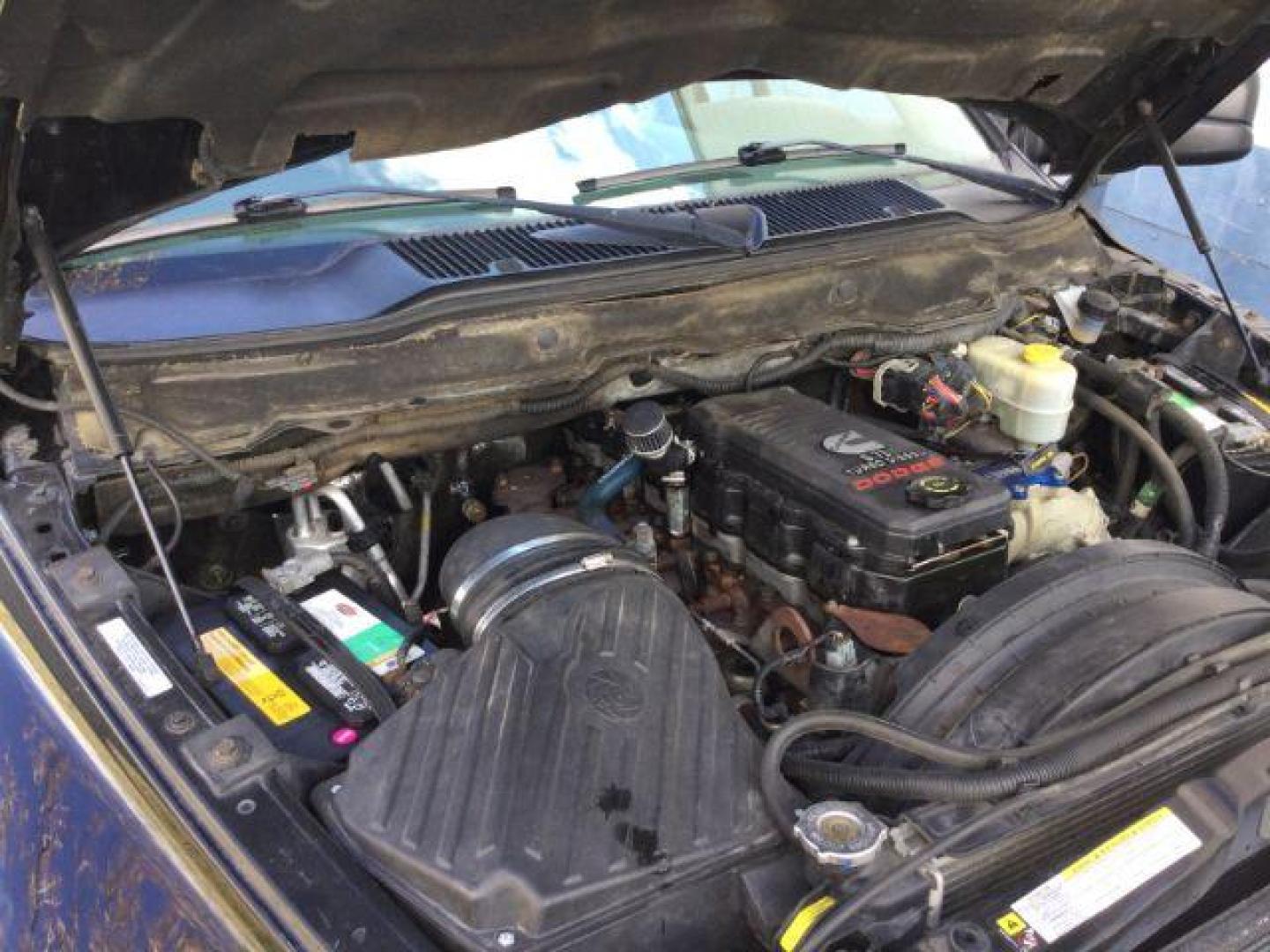 2009 Brilliant Black Crystal Pearlcoat Dodge Ram 2500 Laramie (3D7KS28L09G) , located at 1801 Main Street, Lewiston, 83501, (208) 743-9371, 46.417065, -117.004799 - Photo#24