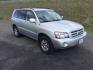2006 Millennium Silver Metallic Toyota Highlander Sport V6 (JTEEP21A560) with an 3.3L V-6 DOHC engine, located at 1801 Main Street, Lewiston, 83501, (208) 743-9371, 46.417065, -117.004799 - Photo#8