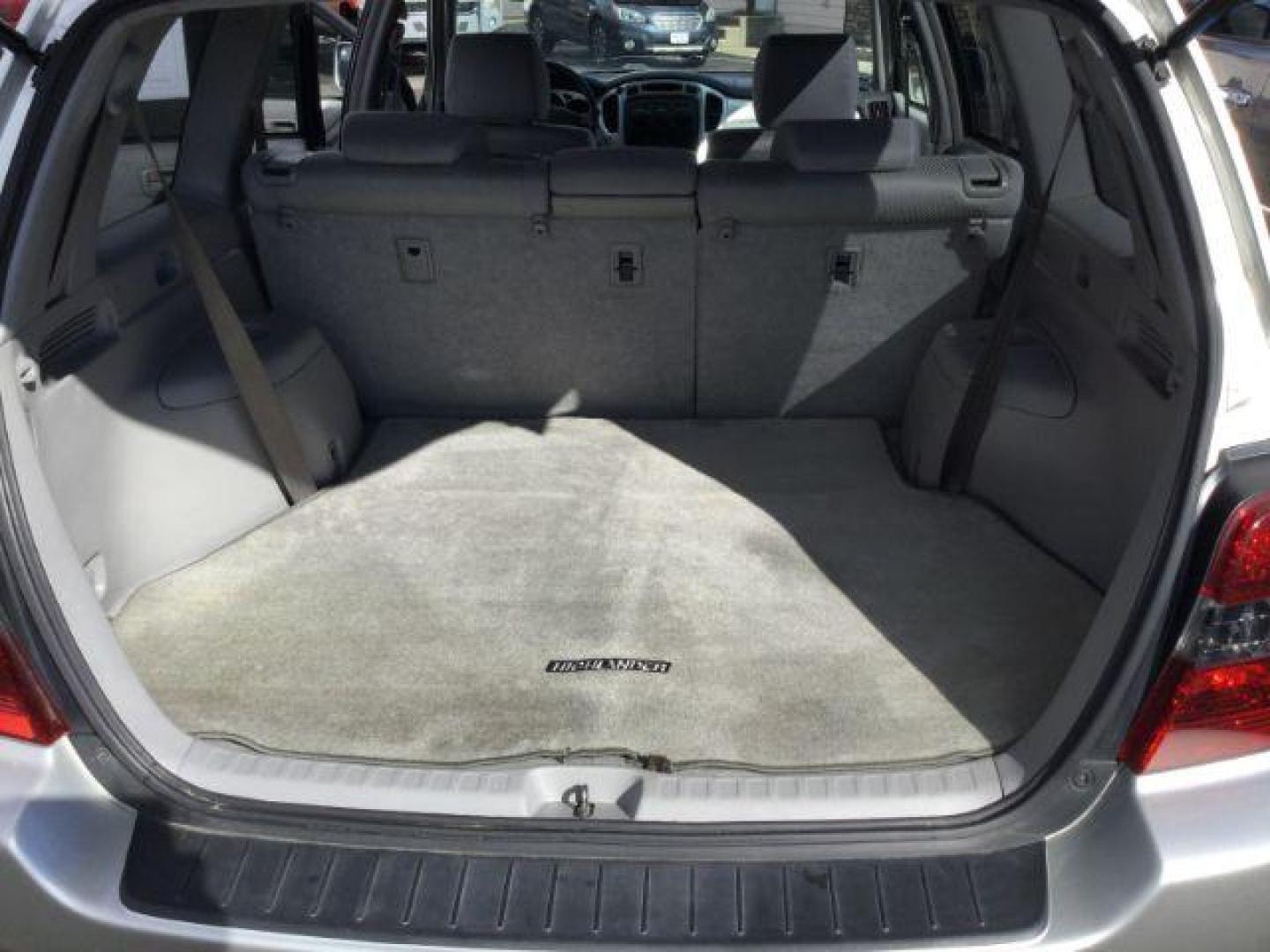 2006 Millennium Silver Metallic Toyota Highlander Sport V6 (JTEEP21A560) with an 3.3L V-6 DOHC engine, located at 1801 Main Street, Lewiston, 83501, (208) 743-9371, 46.417065, -117.004799 - Photo#13