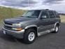 2000 Medium Charcoal Gray Metallic /Medium Gray Chevrolet Tahoe All New LT (1GNEK13T3YJ) with an Vortec 5.3L V-8 regular unleaded engine, 4 speed Automatic transmission, located at 1801 Main Street, Lewiston, 83501, (208) 743-9371, 46.417065, -117.004799 - Photo#0