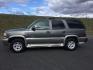 2000 Medium Charcoal Gray Metallic /Medium Gray Chevrolet Tahoe All New LT (1GNEK13T3YJ) with an Vortec 5.3L V-8 regular unleaded engine, 4 speed Automatic transmission, located at 1801 Main Street, Lewiston, 83501, (208) 743-9371, 46.417065, -117.004799 - Photo#1