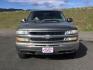 2000 Medium Charcoal Gray Metallic /Medium Gray Chevrolet Tahoe All New LT (1GNEK13T3YJ) with an Vortec 5.3L V-8 regular unleaded engine, 4 speed Automatic transmission, located at 1801 Main Street, Lewiston, 83501, (208) 743-9371, 46.417065, -117.004799 - Photo#12