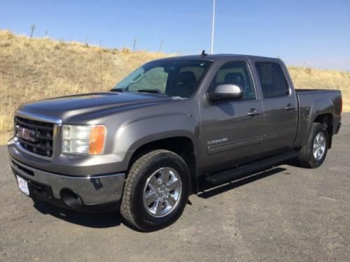 2013 GMC Sierra 1500 SLT