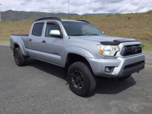 2014 Toyota Tacoma Double Cab Long Bed V6 5AT 4WD