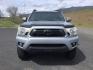 2014 SILVER /Graphite Toyota Tacoma Double Cab Long Bed V6 5AT 4WD (5TFMU4FNXEX) with an 4.0L V6 DOHC 24V engine, 5-Speed Automatic transmission, located at 1801 Main Street, Lewiston, 83501, (208) 743-9371, 46.417065, -117.004799 - Photo#20