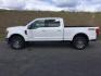 2017 White Platinum Metallic Tri-Coat /Black Ford F-350 Lariat Crew Cab 4WD (1FT8W3BT5HE) with an Powerstroke 6.7L V-8 diesel direct injection engine, 6-Speed Automatic transmission, located at 1801 Main Street, Lewiston, 83501, (208) 743-9371, 46.417065, -117.004799 - Photo#1