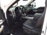 2017 White Platinum Metallic Tri-Coat /Black Ford F-350 Lariat Crew Cab 4WD (1FT8W3BT5HE) with an Powerstroke 6.7L V-8 diesel direct injection engine, 6-Speed Automatic transmission, located at 1801 Main Street, Lewiston, 83501, (208) 743-9371, 46.417065, -117.004799 - Photo#4