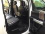 2017 White Platinum Metallic Tri-Coat /Black Ford F-350 Lariat Crew Cab 4WD (1FT8W3BT5HE) with an Powerstroke 6.7L V-8 diesel direct injection engine, 6-Speed Automatic transmission, located at 1801 Main Street, Lewiston, 83501, (208) 743-9371, 46.417065, -117.004799 - Photo#9
