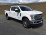 2017 White Platinum Metallic Tri-Coat /Black Ford F-350 Lariat Crew Cab 4WD (1FT8W3BT5HE) with an Powerstroke 6.7L V-8 diesel direct injection engine, 6-Speed Automatic transmission, located at 1801 Main Street, Lewiston, 83501, (208) 743-9371, 46.417065, -117.004799 - Photo#14