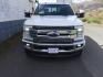 2017 White Platinum Metallic Tri-Coat /Black Ford F-350 Lariat Crew Cab 4WD (1FT8W3BT5HE) with an Powerstroke 6.7L V-8 diesel direct injection engine, 6-Speed Automatic transmission, located at 1801 Main Street, Lewiston, 83501, (208) 743-9371, 46.417065, -117.004799 - Photo#24