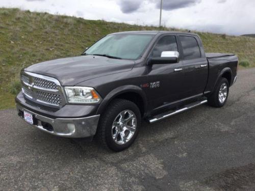 2015 Ram 1500 Laramie Crew Cab 4WD