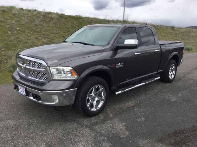photo of 2015 Ram 1500 Laramie Crew Cab 4WD