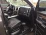 2015 Granite Crystal Metallic Clearcoat /Black Ram 1500 Laramie Crew Cab 4WD (1C6RR7VM0FS) with an EcoDiesel 3L V-6 diesel direct injection engine, 8-Speed Automatic transmission, located at 1801 Main Street, Lewiston, 83501, (208) 743-9371, 46.417065, -117.004799 - Photo#18