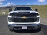 2024 Summit White /Jet Black Chevrolet Silverado 3500HD Crew Cab Long Bed LT 4WD (1GC4YTEY7RF) with an Duramax 6.6L V-8 diesel direct injection engine, 10-speed automatic transmission, located at 1801 Main Street, Lewiston, 83501, (208) 743-9371, 46.417065, -117.004799 - Photo#12