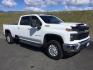 2024 Summit White /Jet Black Chevrolet Silverado 3500HD Crew Cab Long Bed LT 4WD (1GC4YTEY7RF) with an Duramax 6.6L V-8 diesel direct injection engine, 10-speed automatic transmission, located at 1801 Main Street, Lewiston, 83501, (208) 743-9371, 46.417065, -117.004799 - Photo#13