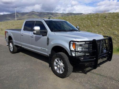 2019 Ford F-350 Platinum Crew Cab Long Bed 4WD