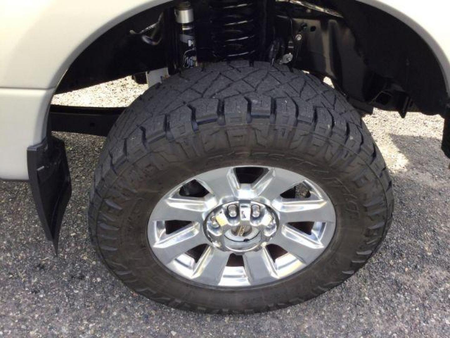 2019 Ingot Silver Metallic /Black Ford F-350 Platinum Crew Cab Long Bed 4WD (1FT8W3BT6KE) with an Powerstroke 6.7L V-8 diesel direct injection engine, 6-Speed Automatic transmission, located at 1801 Main Street, Lewiston, 83501, (208) 743-9371, 46.417065, -117.004799 - Photo#22